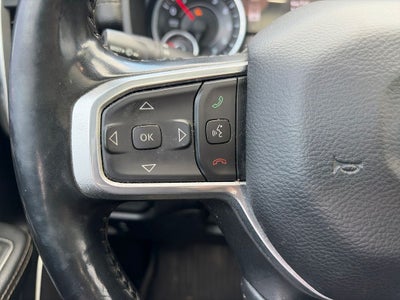 2019 RAM All-New 1500 Laramie