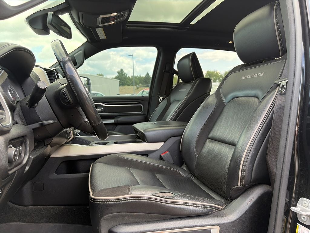 2019 RAM All-New 1500 Laramie