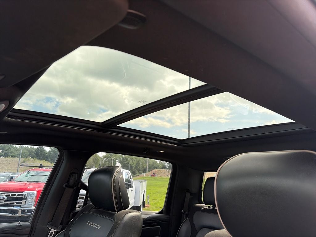 2019 RAM All-New 1500 Laramie