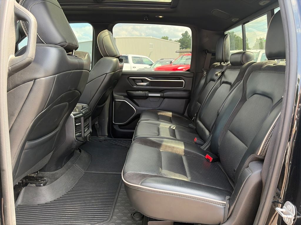 2019 RAM All-New 1500 Laramie