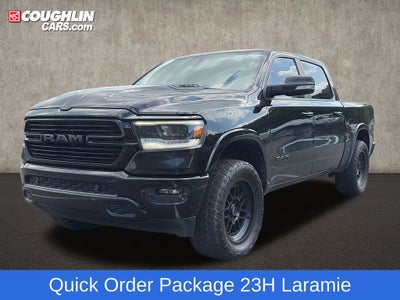 2019 RAM All-New 1500 Laramie