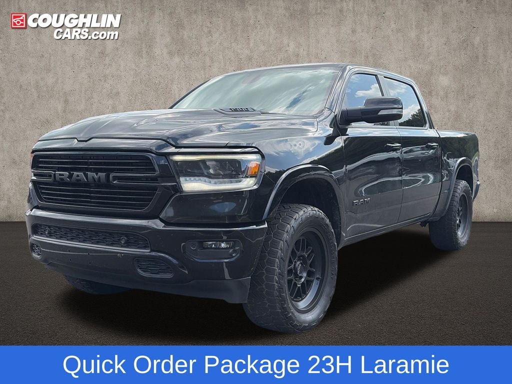 2019 RAM All-New 1500 Laramie
