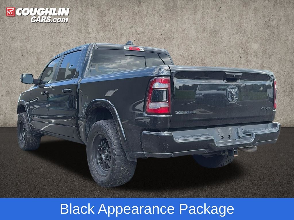 2019 RAM All-New 1500 Laramie