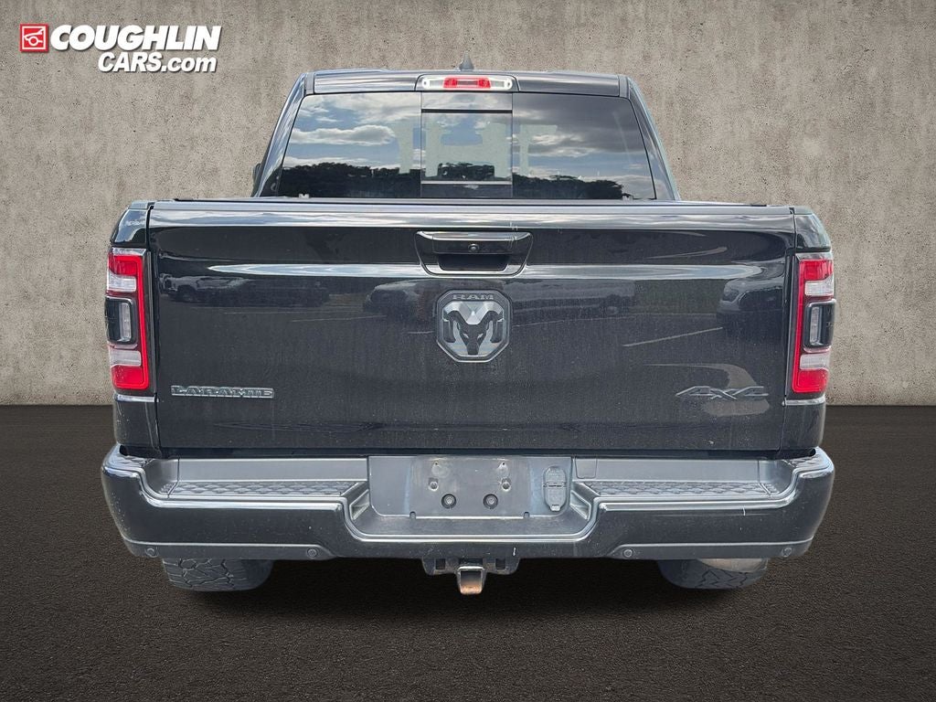 2019 RAM All-New 1500 Laramie