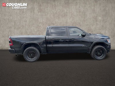 2019 RAM All-New 1500 Laramie
