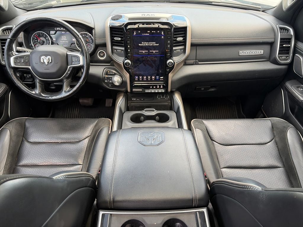 2019 RAM All-New 1500 Laramie