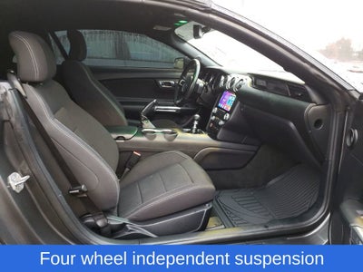 2016 Ford Mustang V6