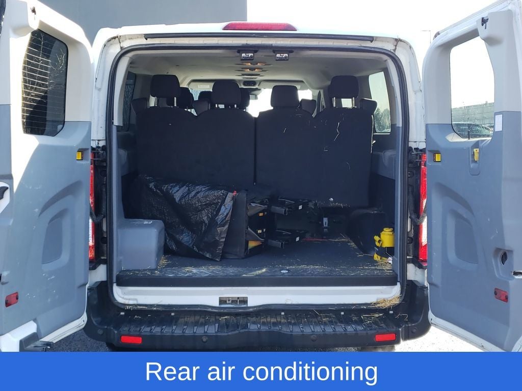 2017 Ford Transit Wagon XL