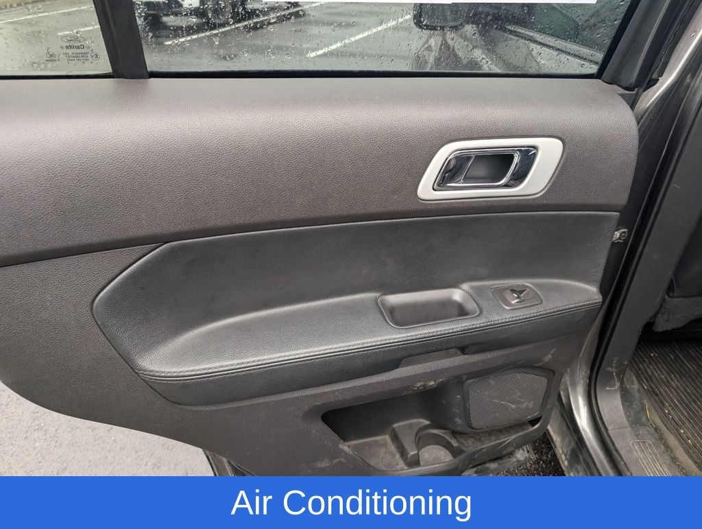 2015 Ford Explorer Sport