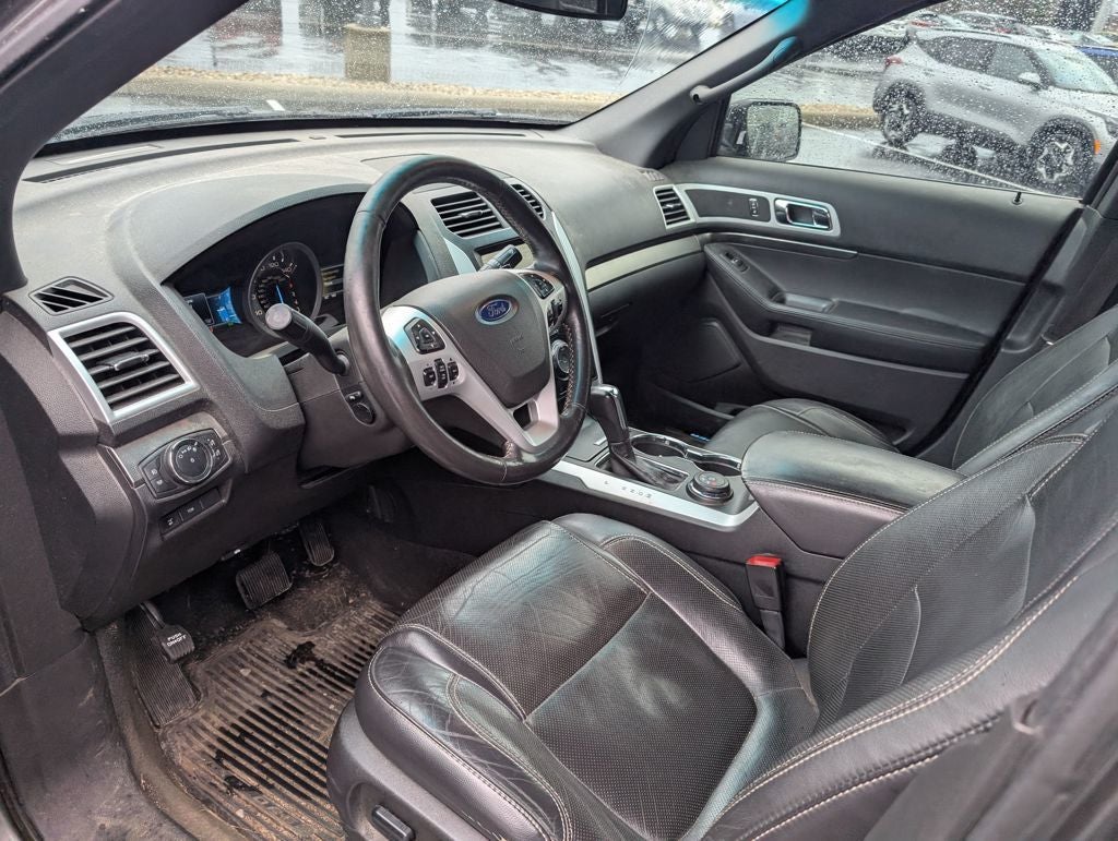 2015 Ford Explorer Sport