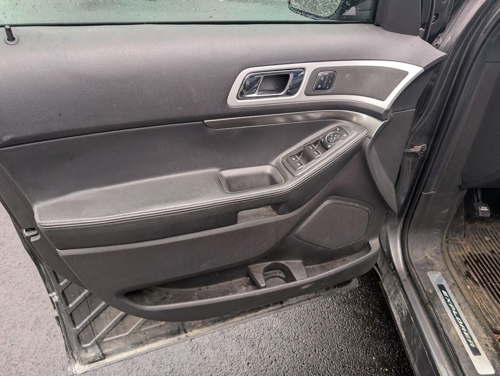 2015 Ford Explorer Sport