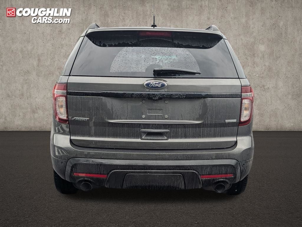2015 Ford Explorer Sport