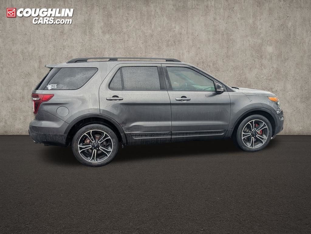2015 Ford Explorer Sport