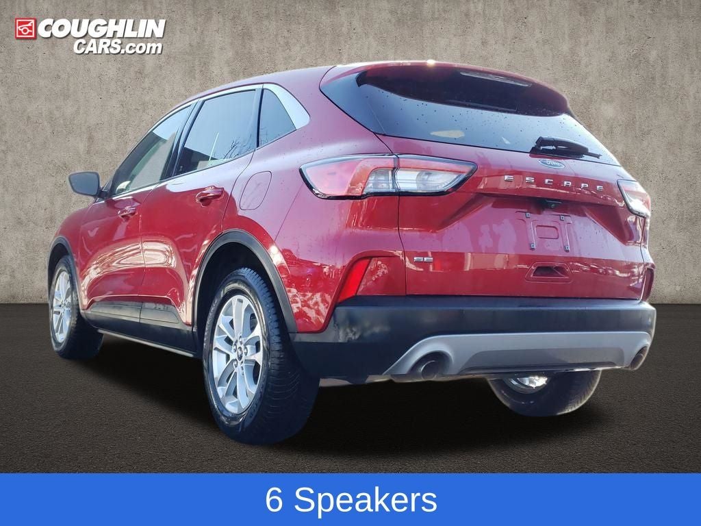 2022 Ford Escape SE