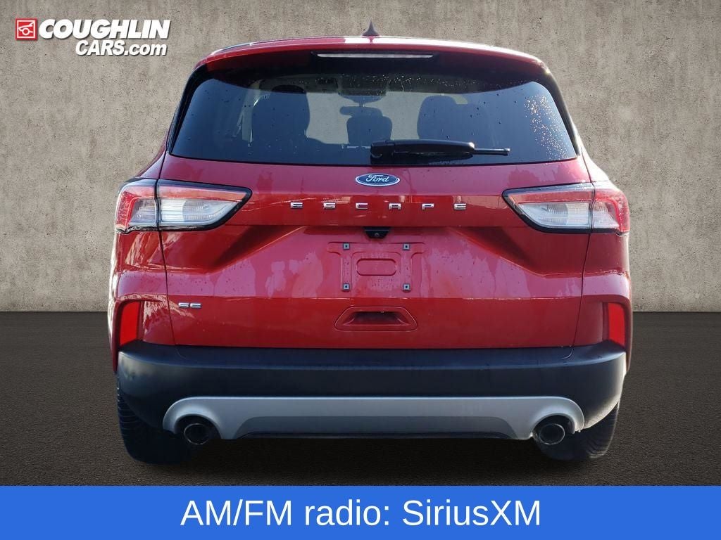 2022 Ford Escape SE