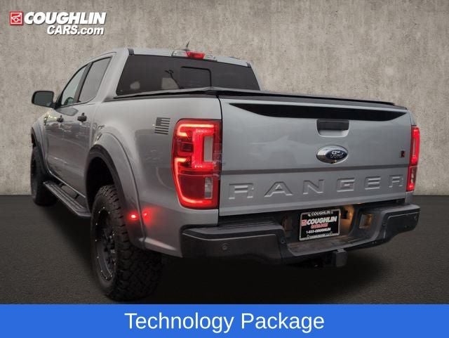 2022 Ford Ranger XLT