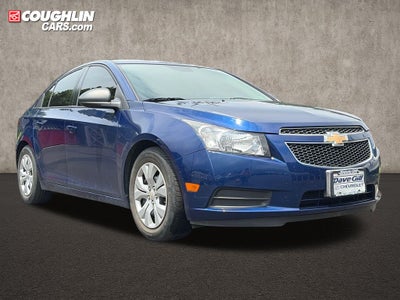 2013 Chevrolet Cruze LS