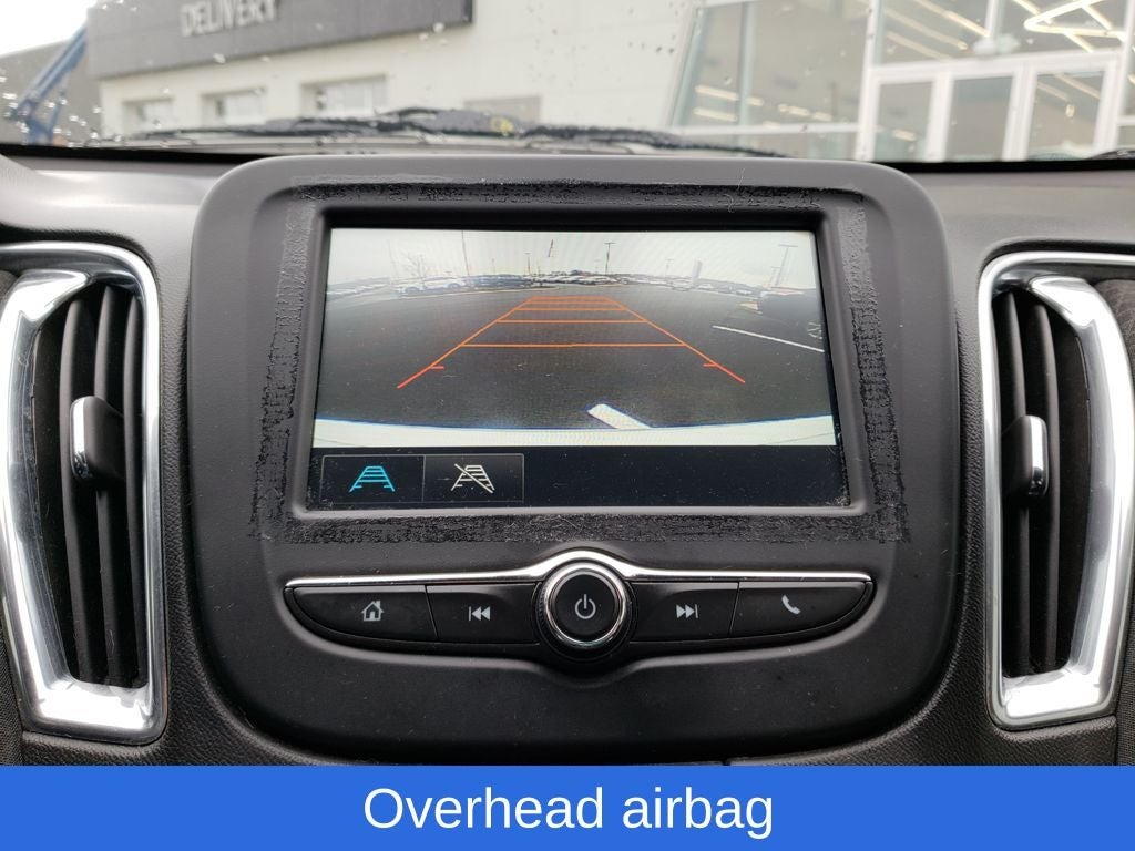 2016 Chevrolet Malibu LT