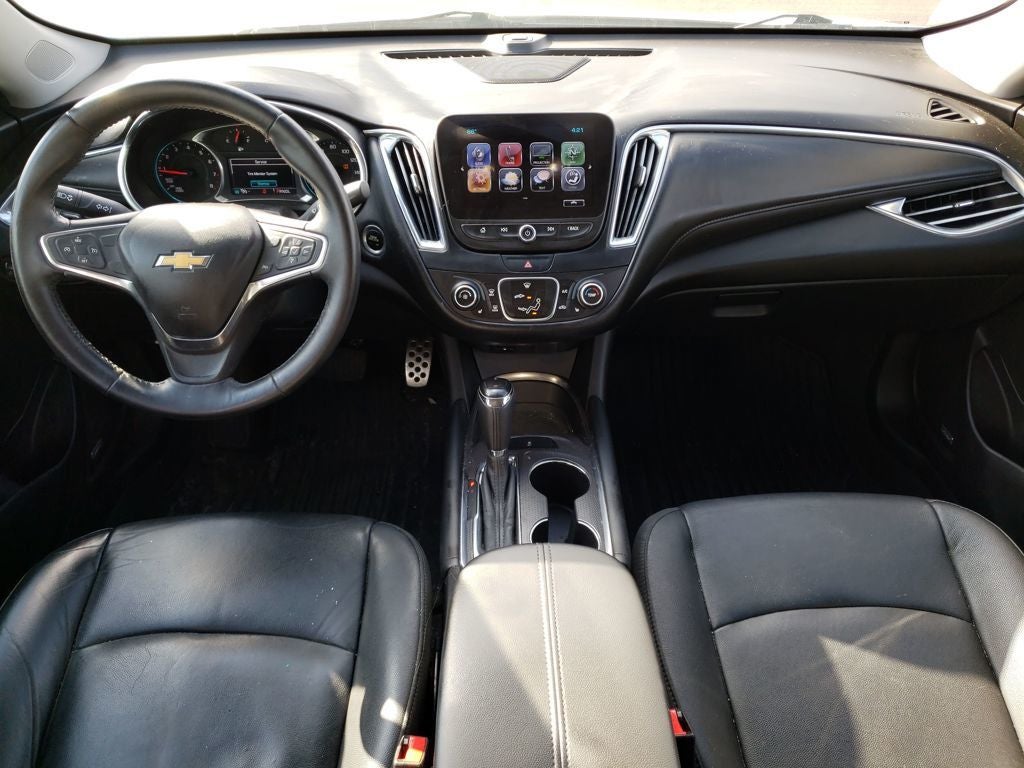 2017 Chevrolet Malibu LT