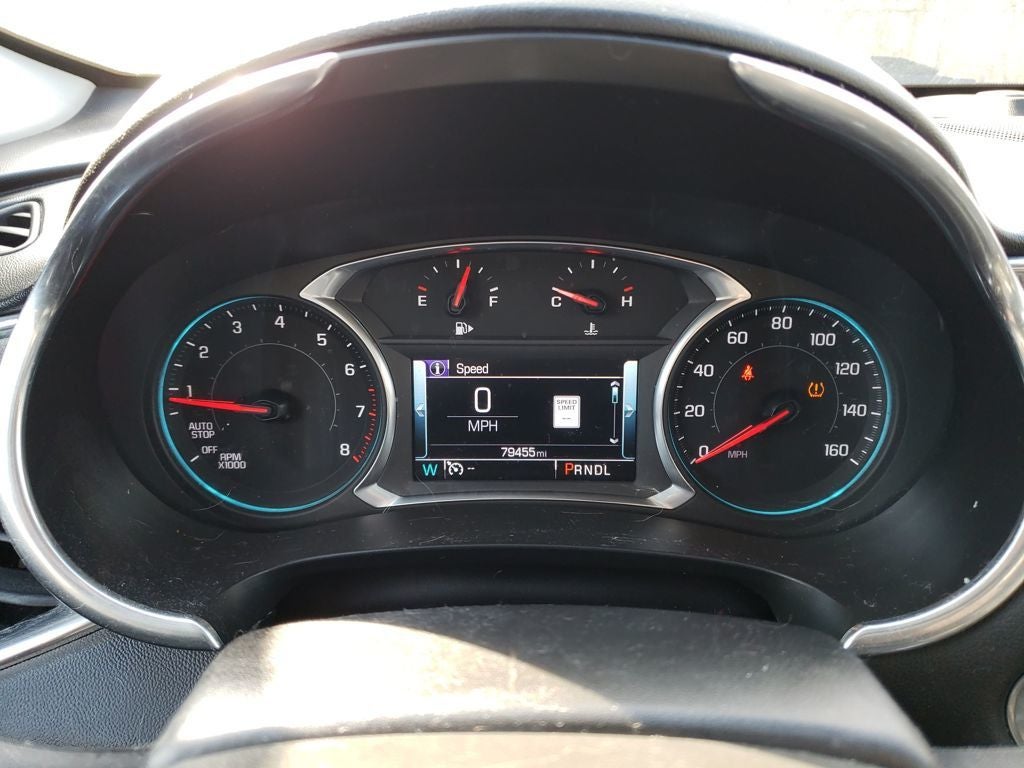 2017 Chevrolet Malibu LT