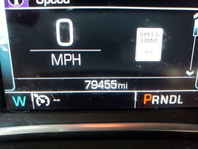 2017 Chevrolet Malibu LT