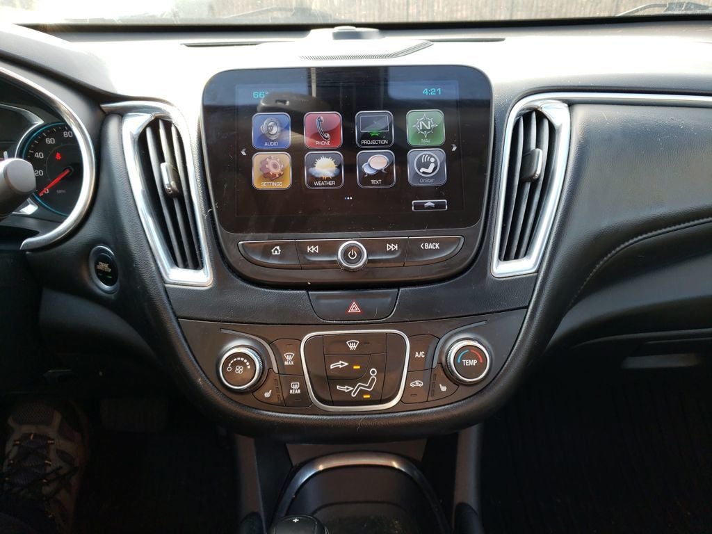 2017 Chevrolet Malibu LT