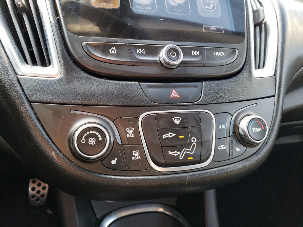 2017 Chevrolet Malibu LT