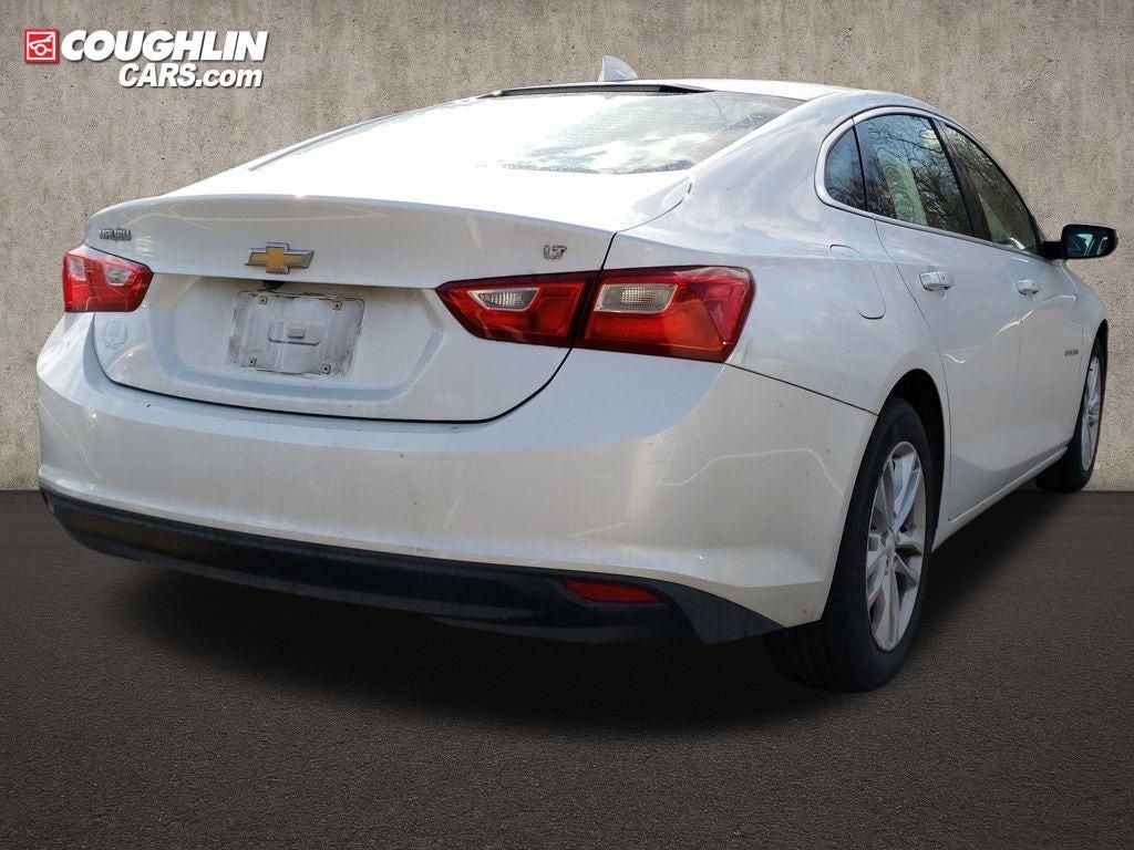 2017 Chevrolet Malibu LT