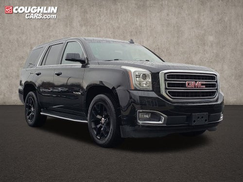 2017 GMC Yukon SLE