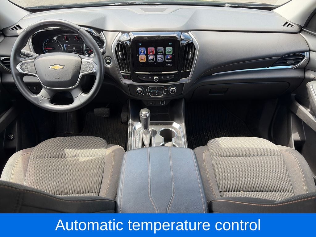 2018 Chevrolet Traverse LT Cloth