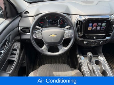 2018 Chevrolet Traverse LT Cloth