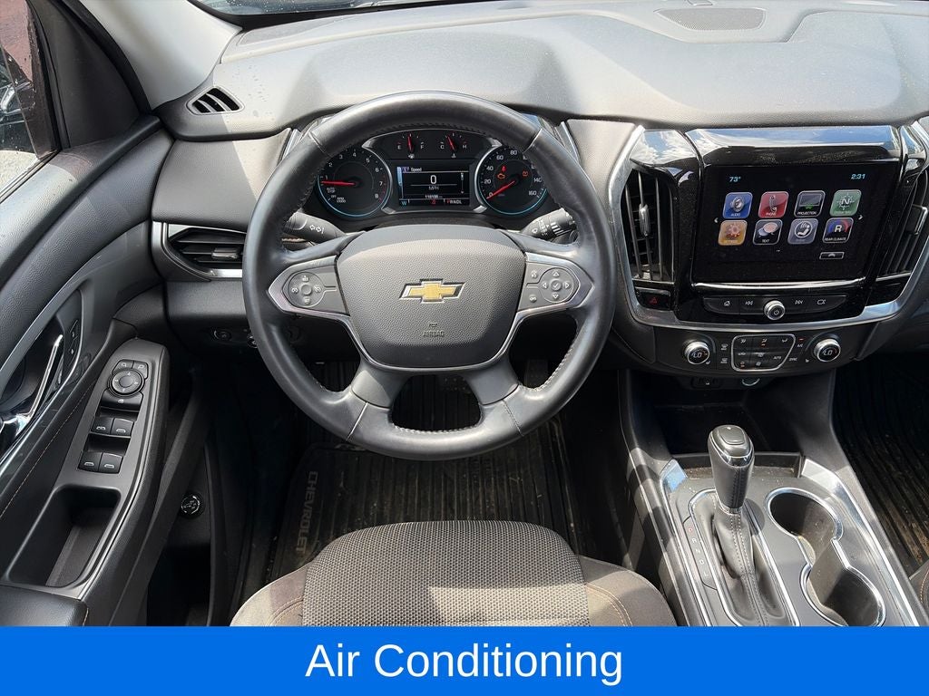 2018 Chevrolet Traverse LT Cloth