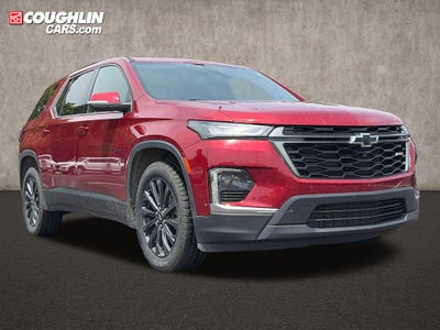 2022 Chevrolet Traverse RS