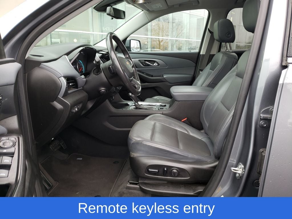 2020 Chevrolet Traverse Premier