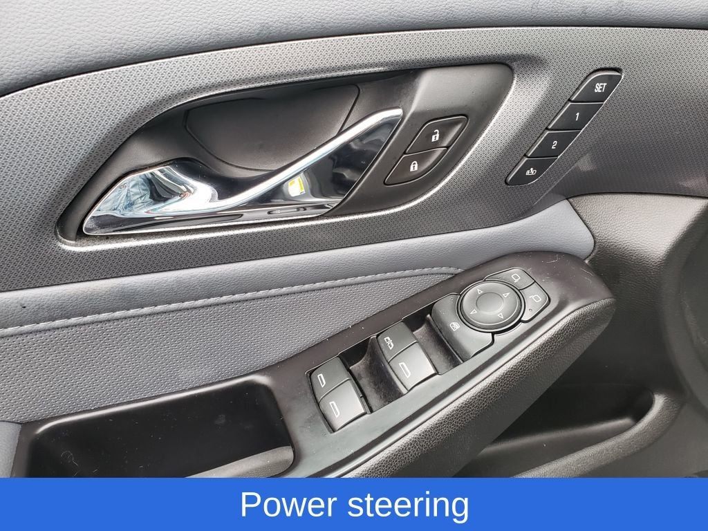 2020 Chevrolet Traverse Premier