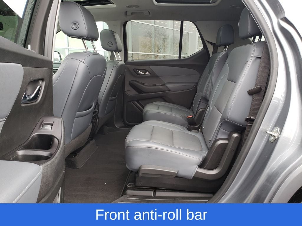 2020 Chevrolet Traverse Premier