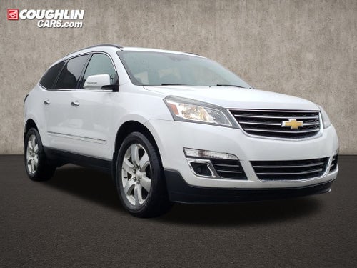 2016 Chevrolet Traverse LTZ