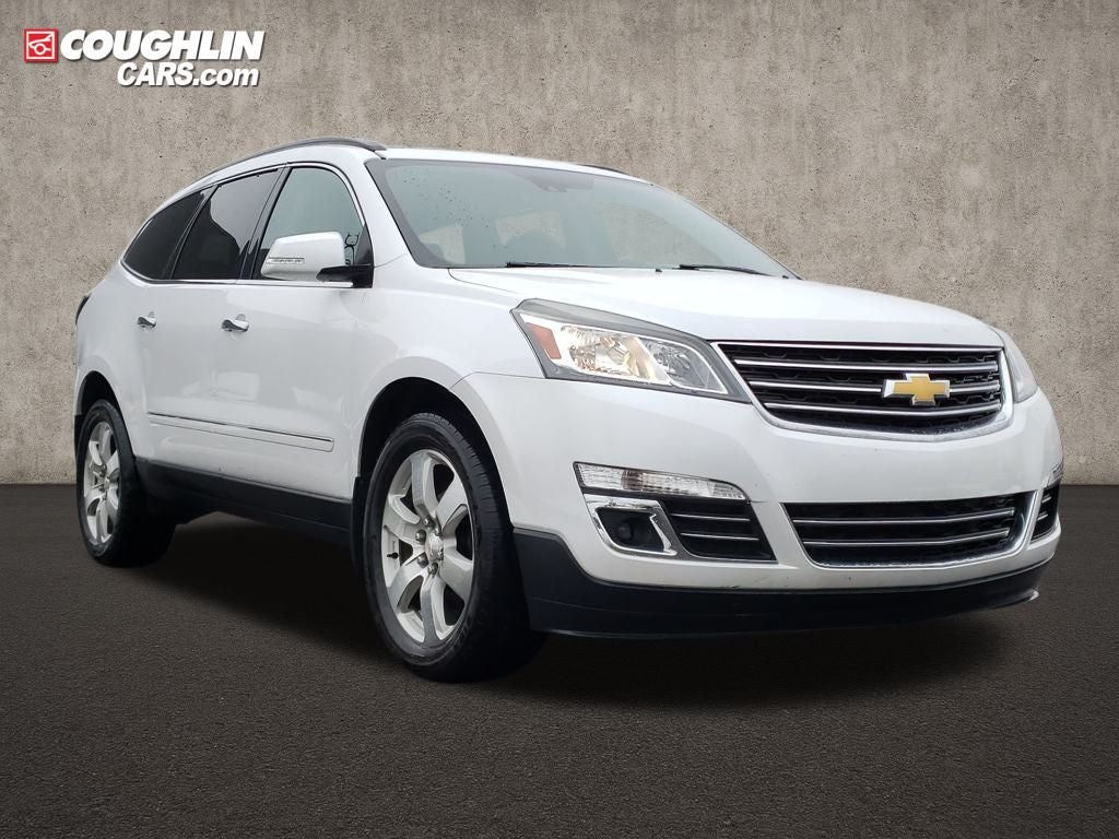 2016 Chevrolet Traverse LTZ