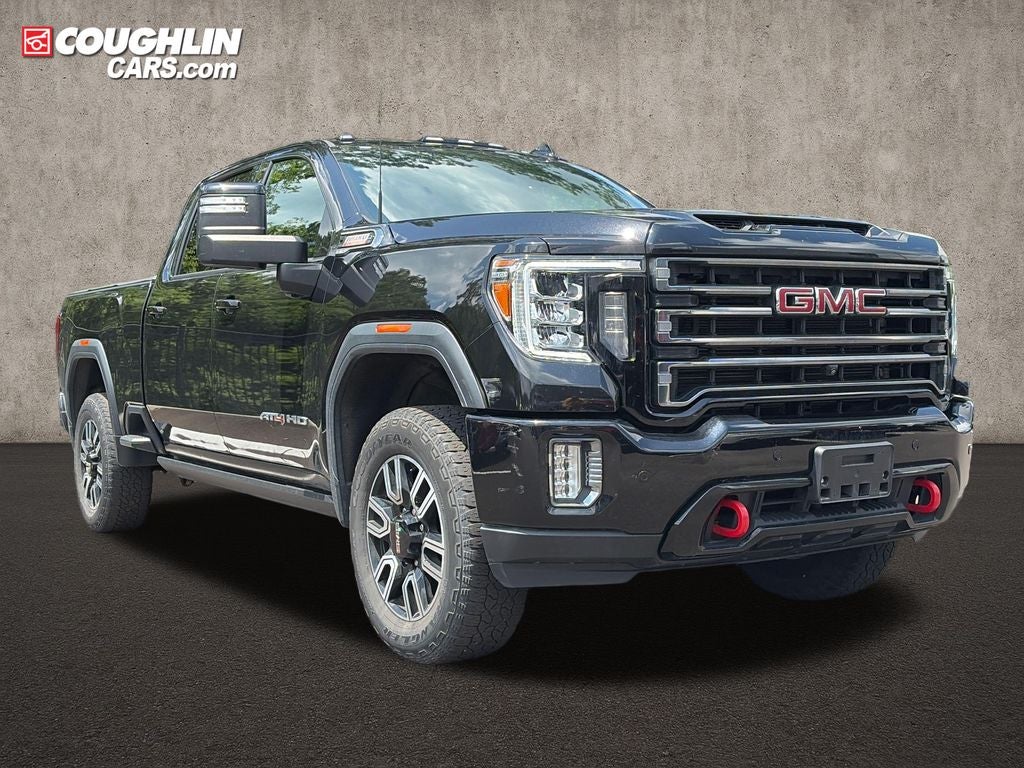 2023 GMC Sierra 2500HD AT4
