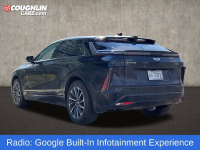 2024 Cadillac LYRIQ Sport