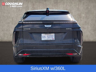 2024 Cadillac LYRIQ Sport