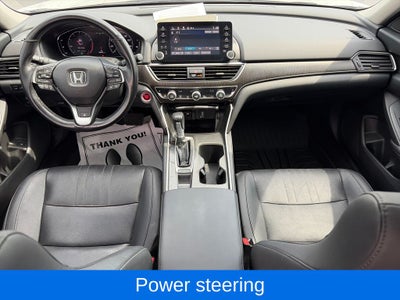 2020 Honda Accord EX-L