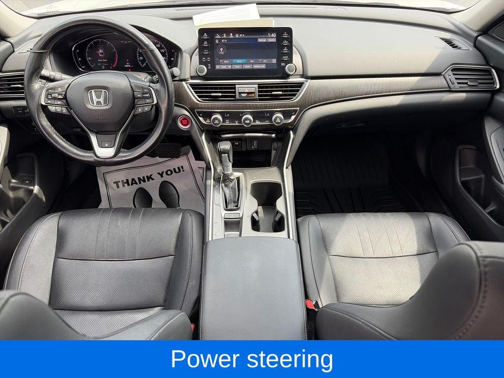 2020 Honda Accord EX-L