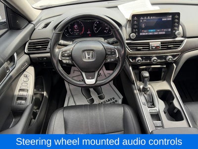 2020 Honda Accord EX-L