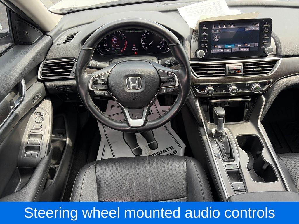 2020 Honda Accord EX-L