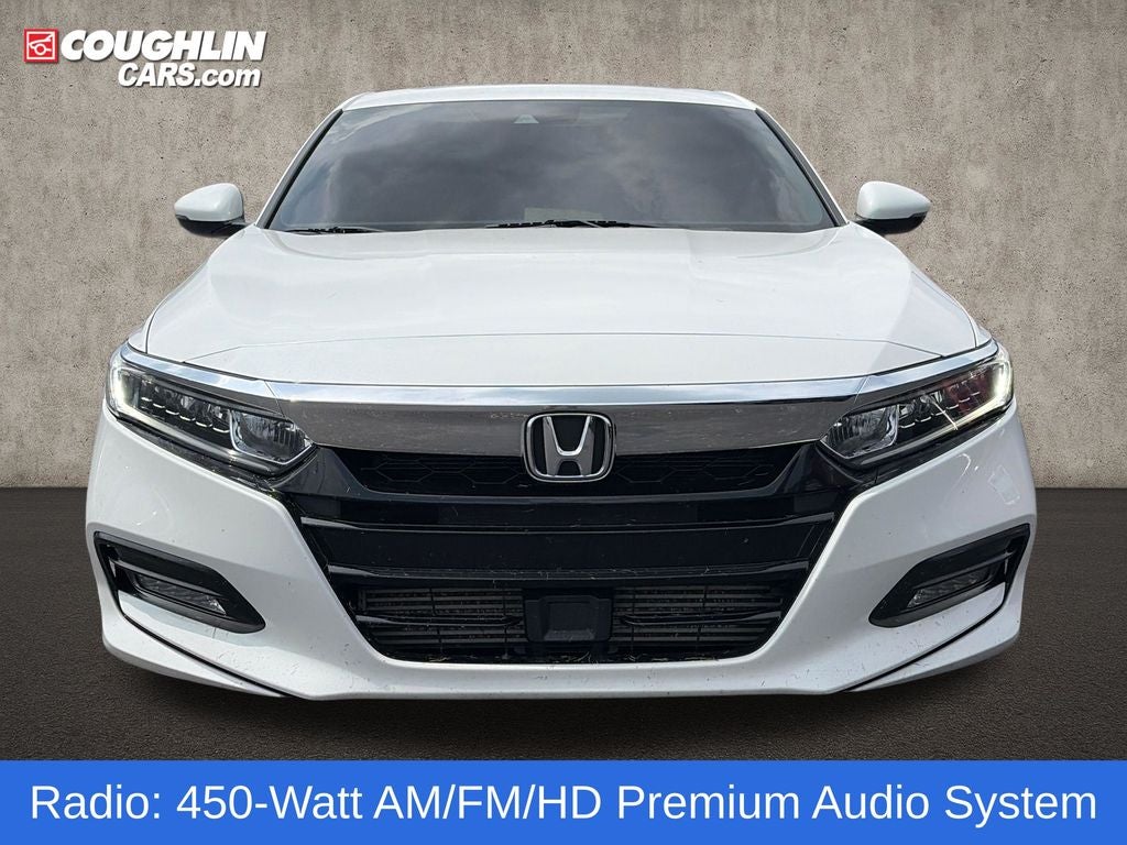 2020 Honda Accord EX-L