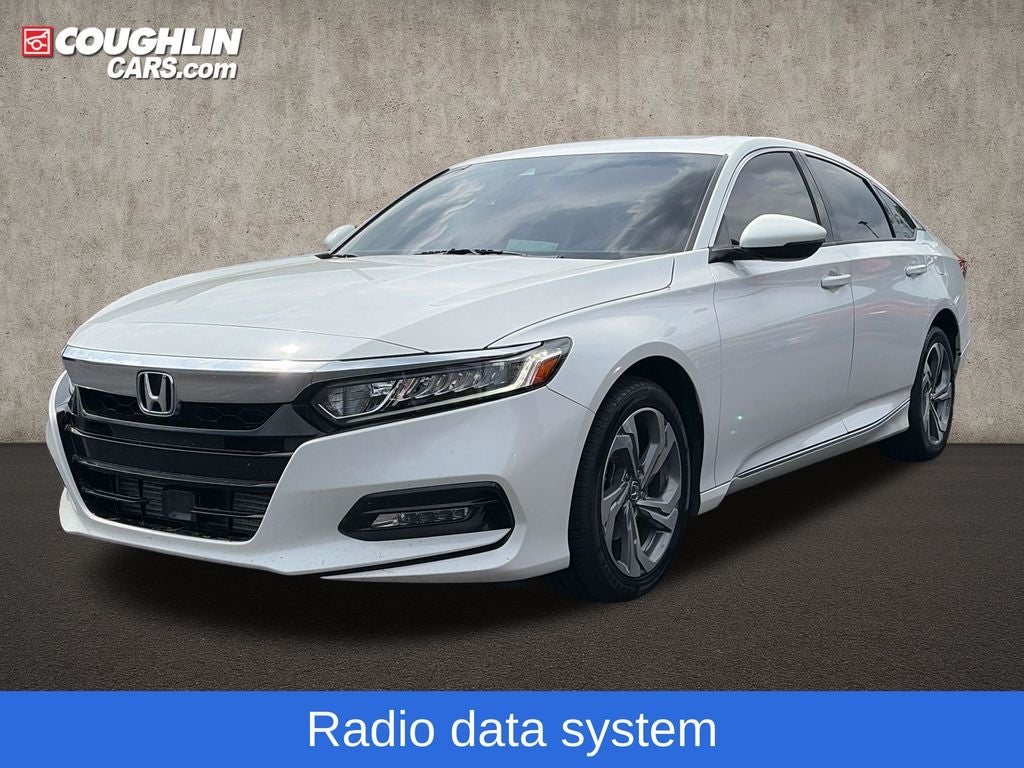 2020 Honda Accord EX-L