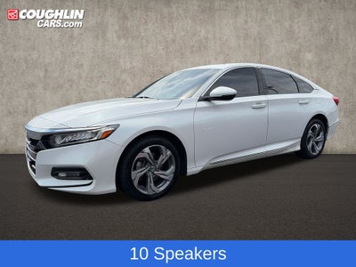 2020 Honda Accord EX-L