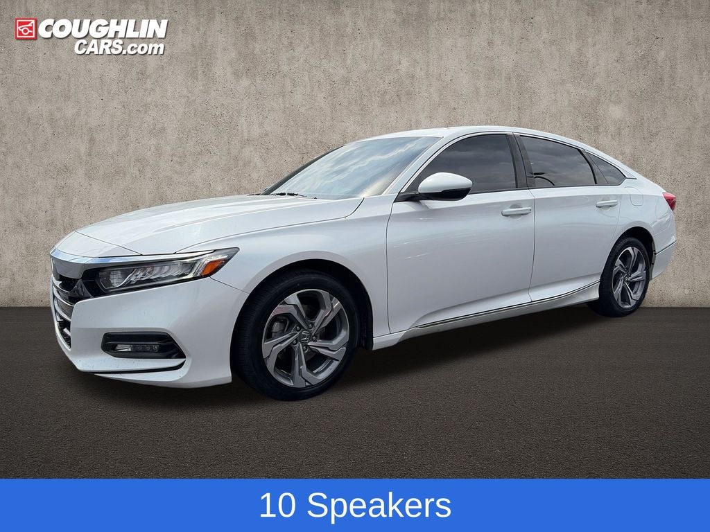 2020 Honda Accord EX-L