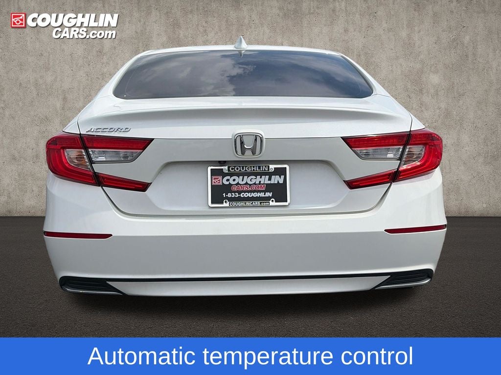 2020 Honda Accord EX-L